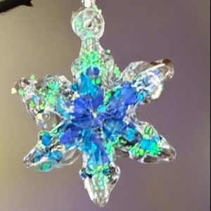 Handmade resin jewelry